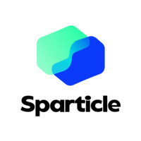 Sparticle 株式会社 Logo